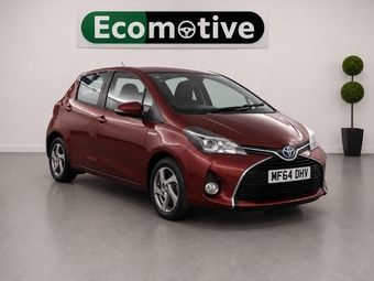 Toyota Yaris 2014