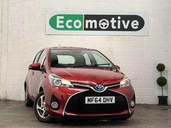 Toyota Yaris 2014