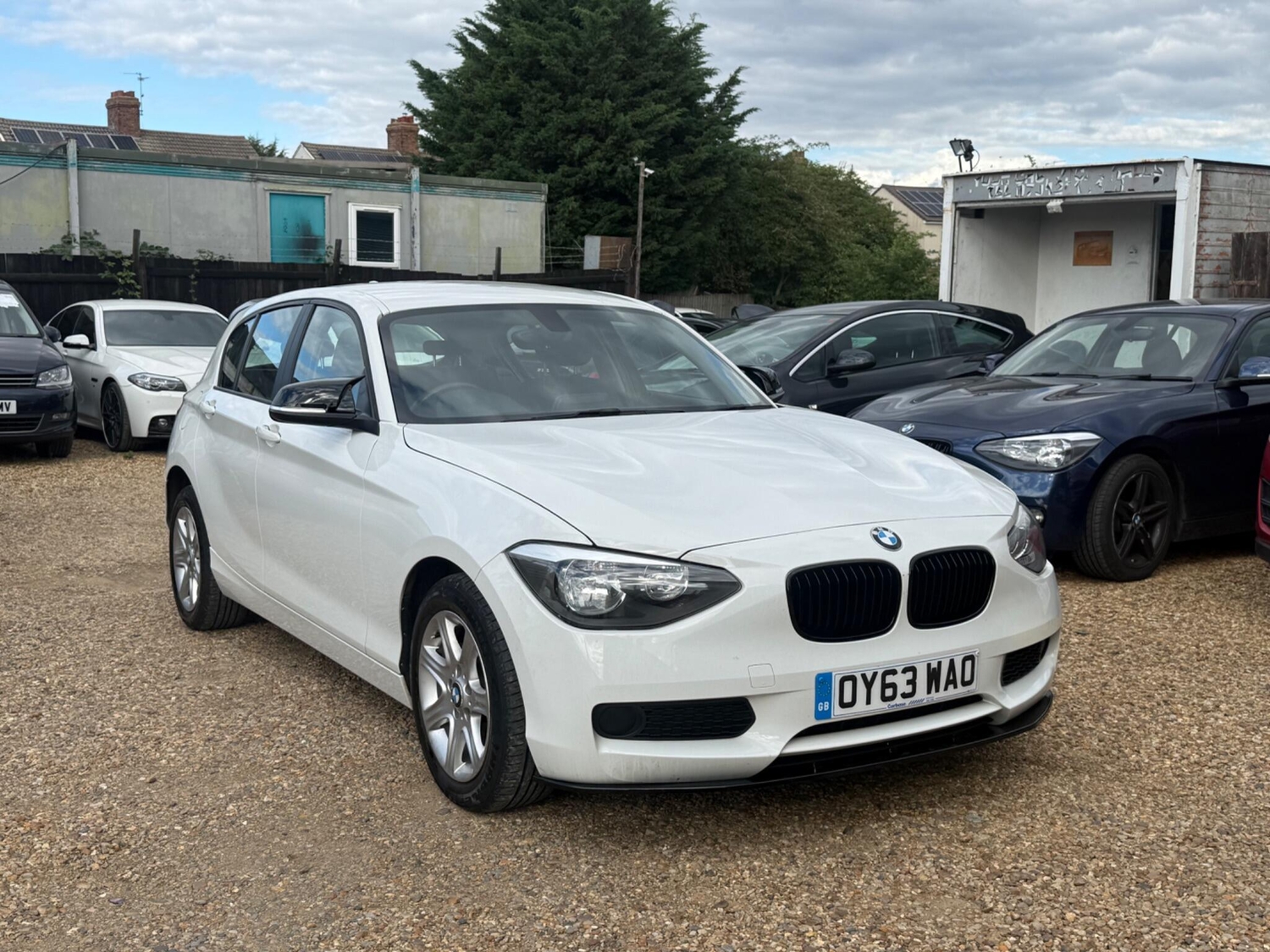 BMW 1 Series 2013 in Peterborough