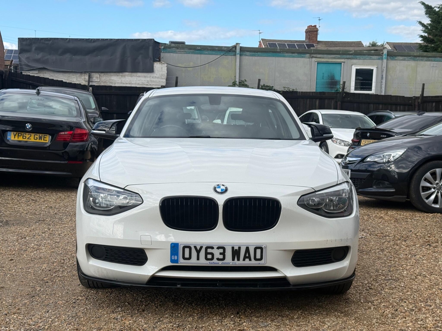 BMW 1 Series Peterborough
