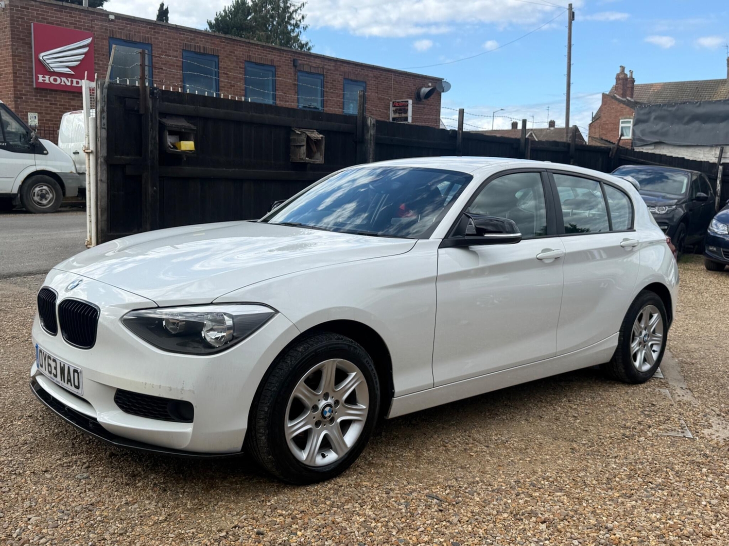 [ berth ]BMW 1 Series