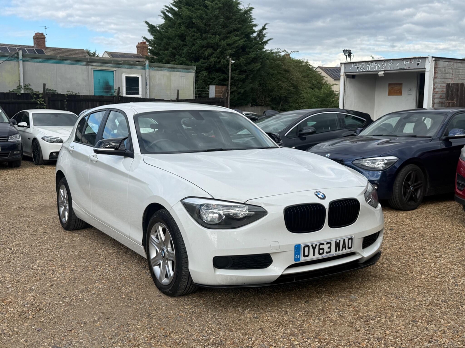 BMW 1 Series 2013 - Cars