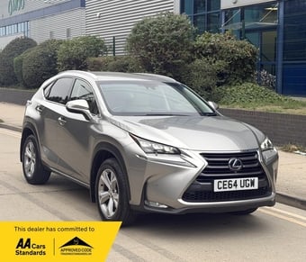 Lexus NX 2014