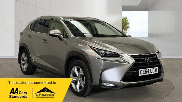 Lexus NX 2014 in Havering