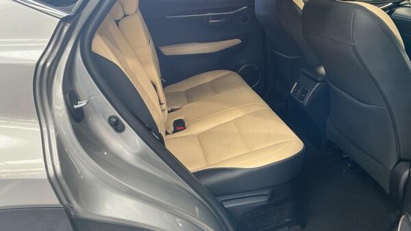 [ berth ]Lexus NX