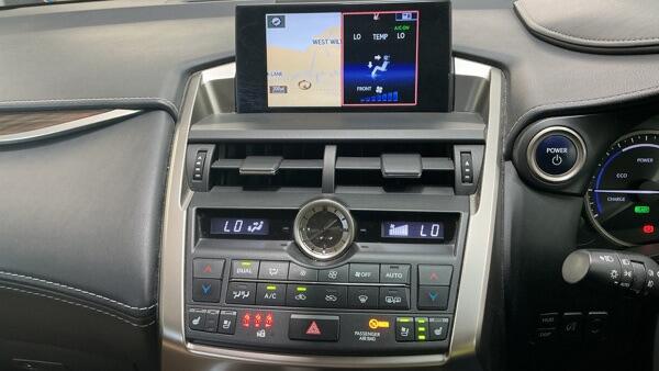 Lexus NX 2014 - Cars
