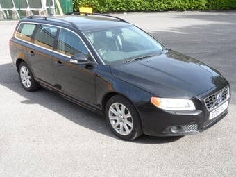 Volvo V70 2011