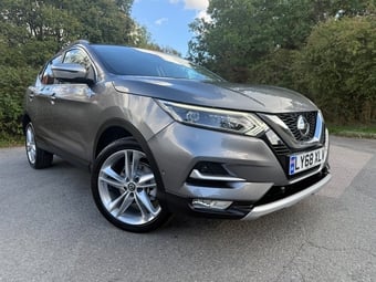 Nissan Qashqai 2019