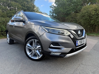 Nissan Qashqai 2019