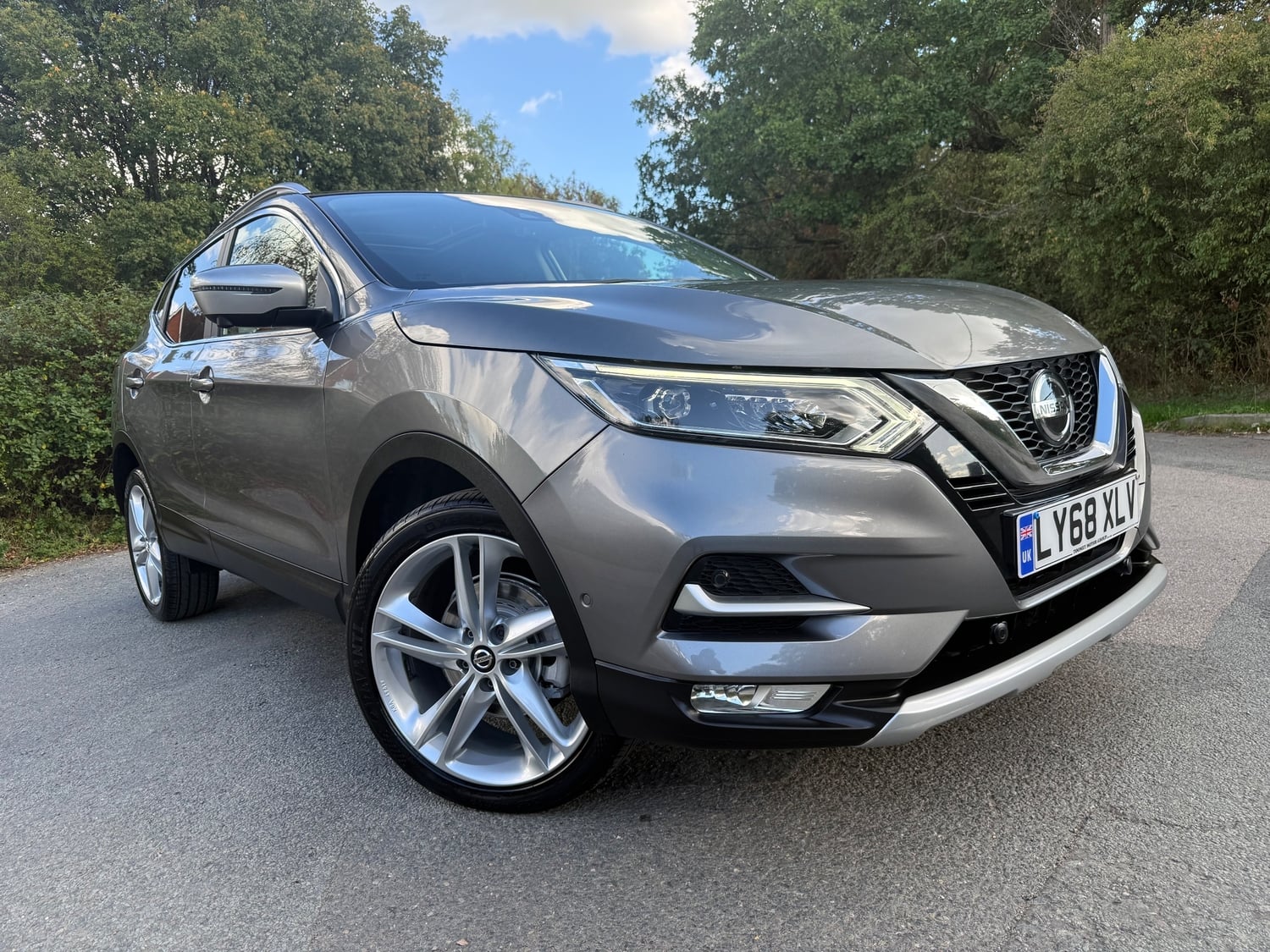 Nissan Qashqai Hassocks