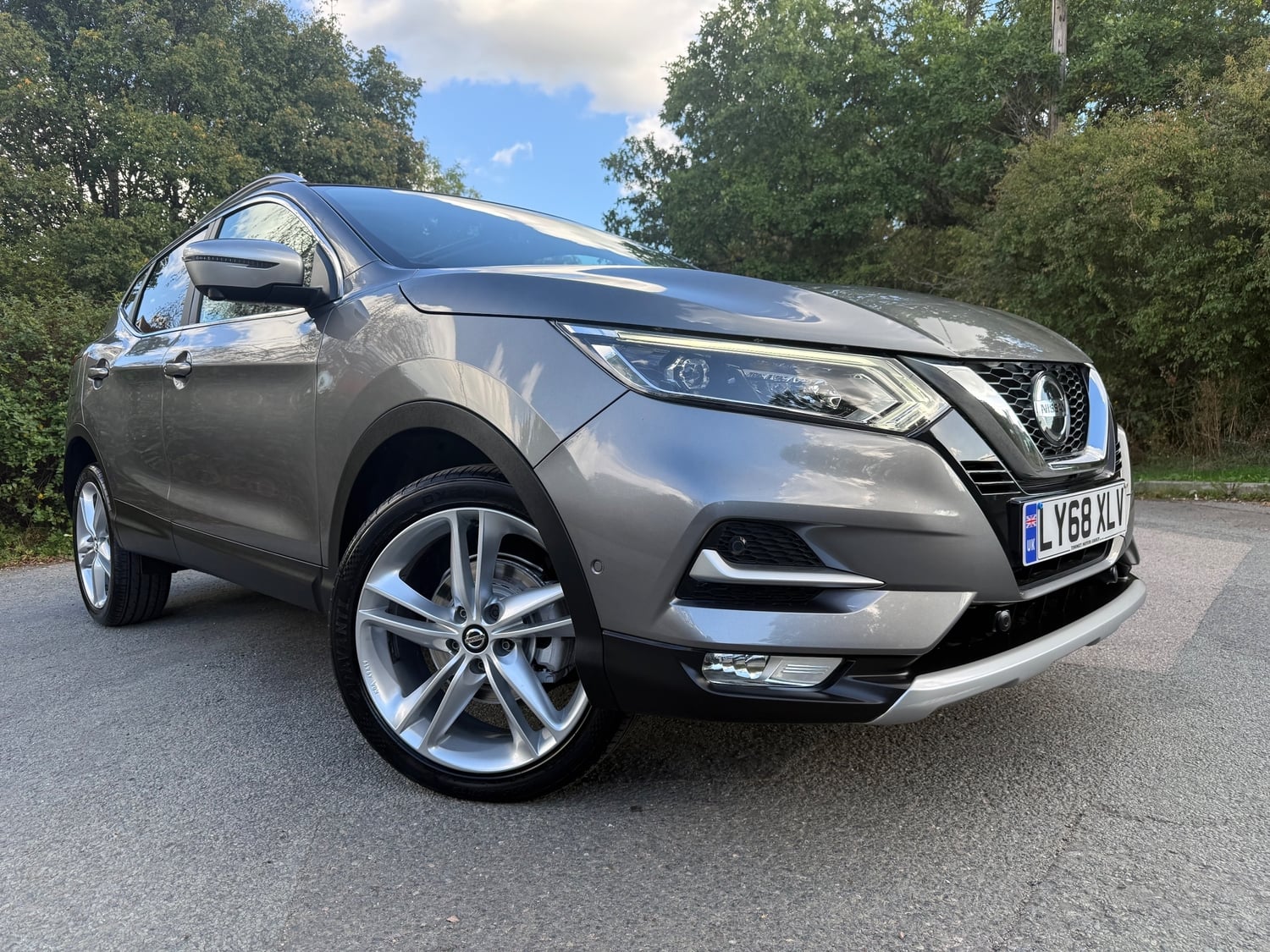 Nissan Qashqai 2019 - Cars in Hassocks