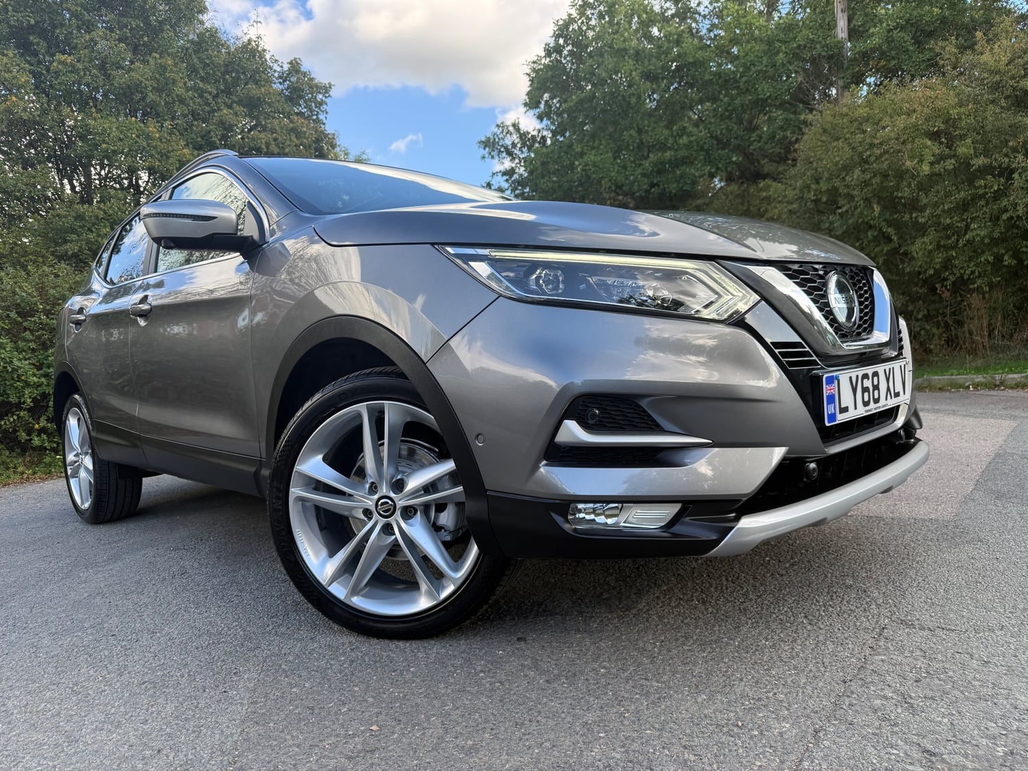 Nissan Qashqai 2019 - Cars