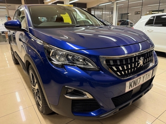 Peugeot 3008 2017
