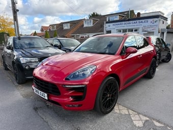 Porsche Macan 2016