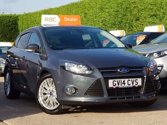 Ford Focus 2014