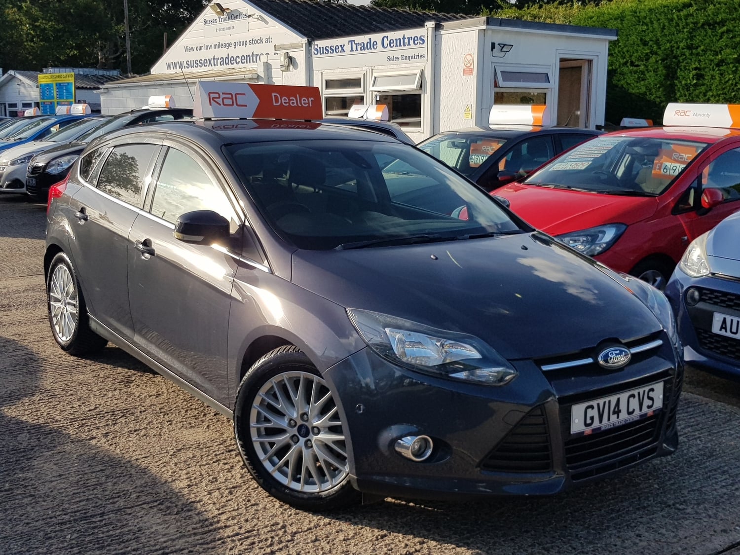 Ford Focus Eastbourne
