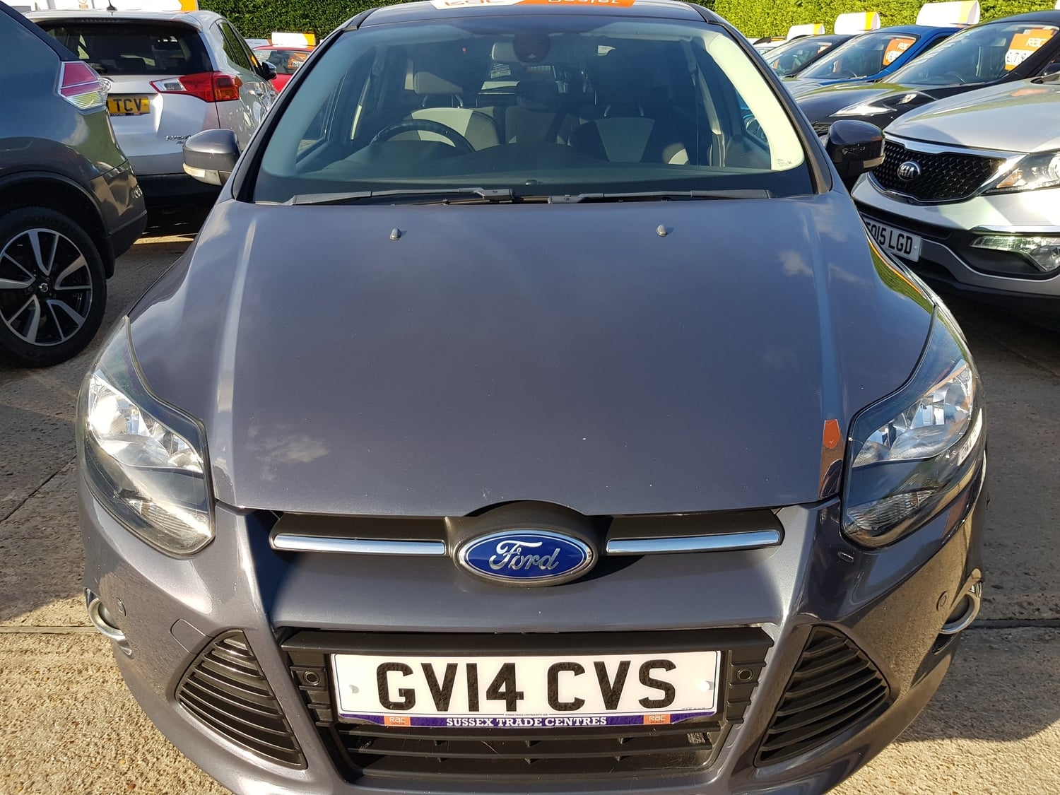 Ford Focus 2014 - Cars in Eastbourne