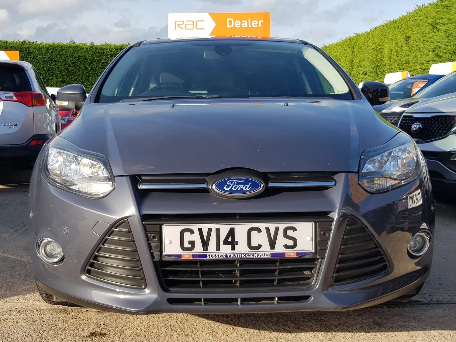 Ford Focus 2014 - Cars