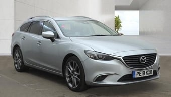 Mazda 6 2018