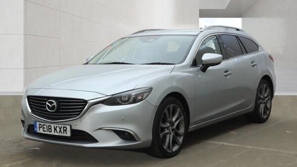 Mazda 6 2018 - Cars in Wantage