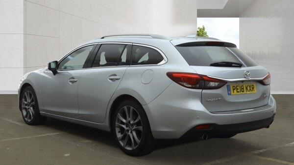 Mazda 6 2018 - Cars