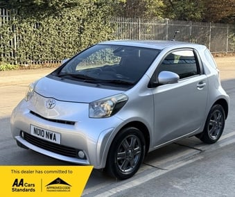 Toyota IQ 2010