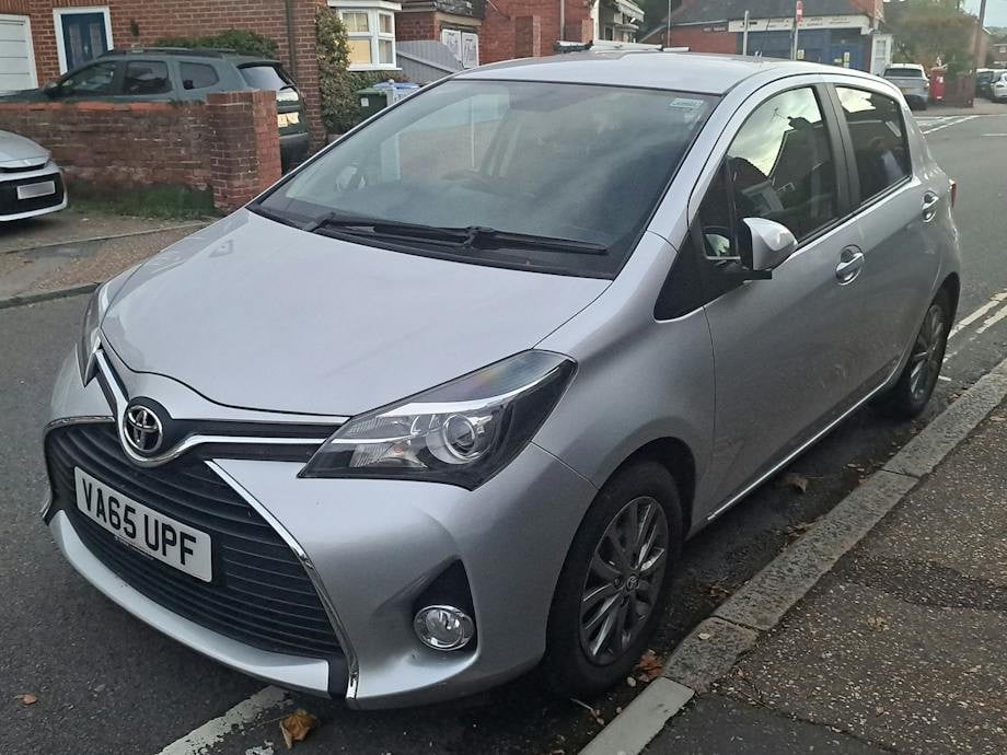 [ berth ]Toyota Yaris