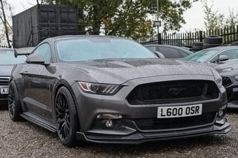 Ford Mustang 2018