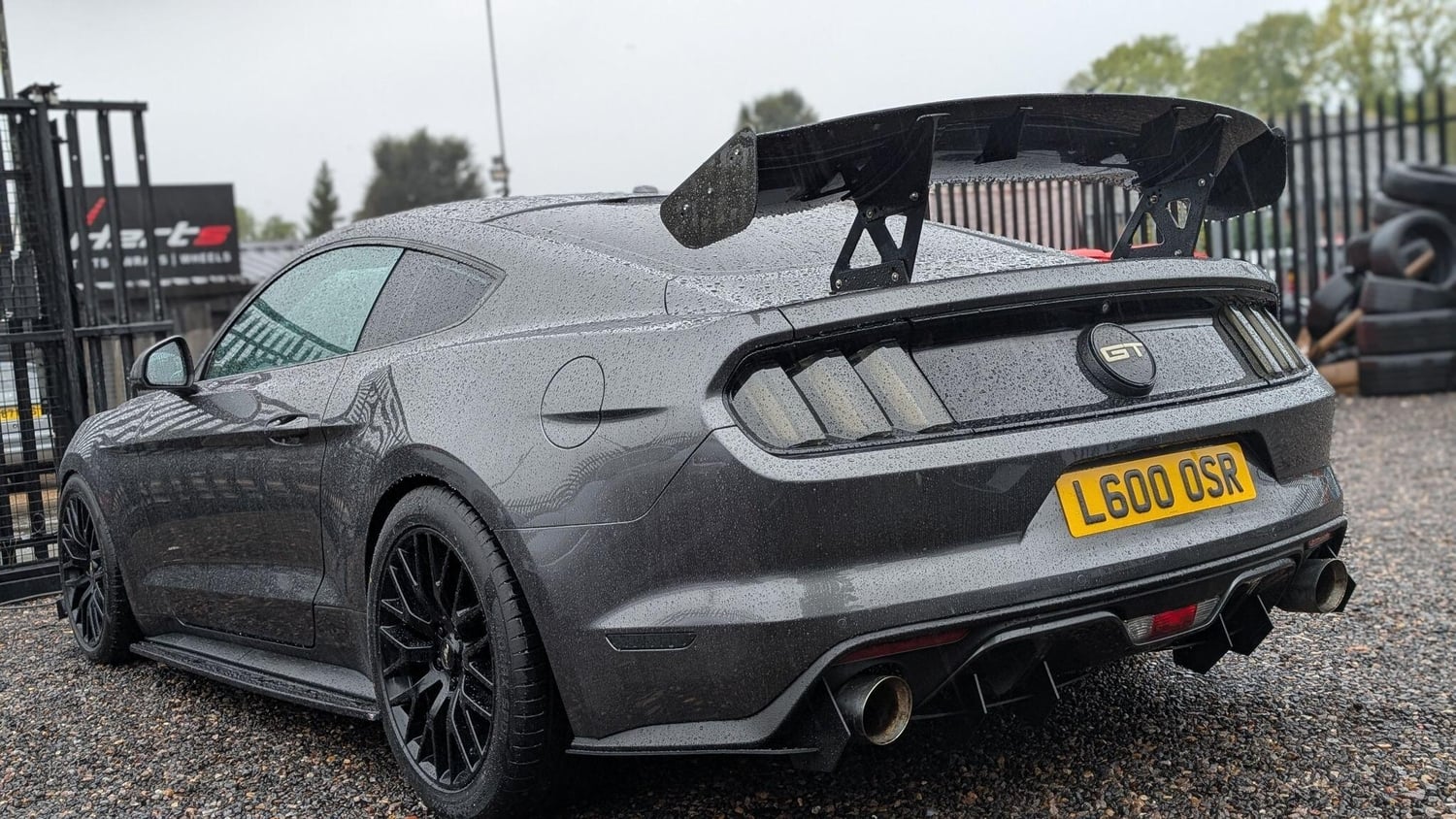 Ford Mustang St. Albans