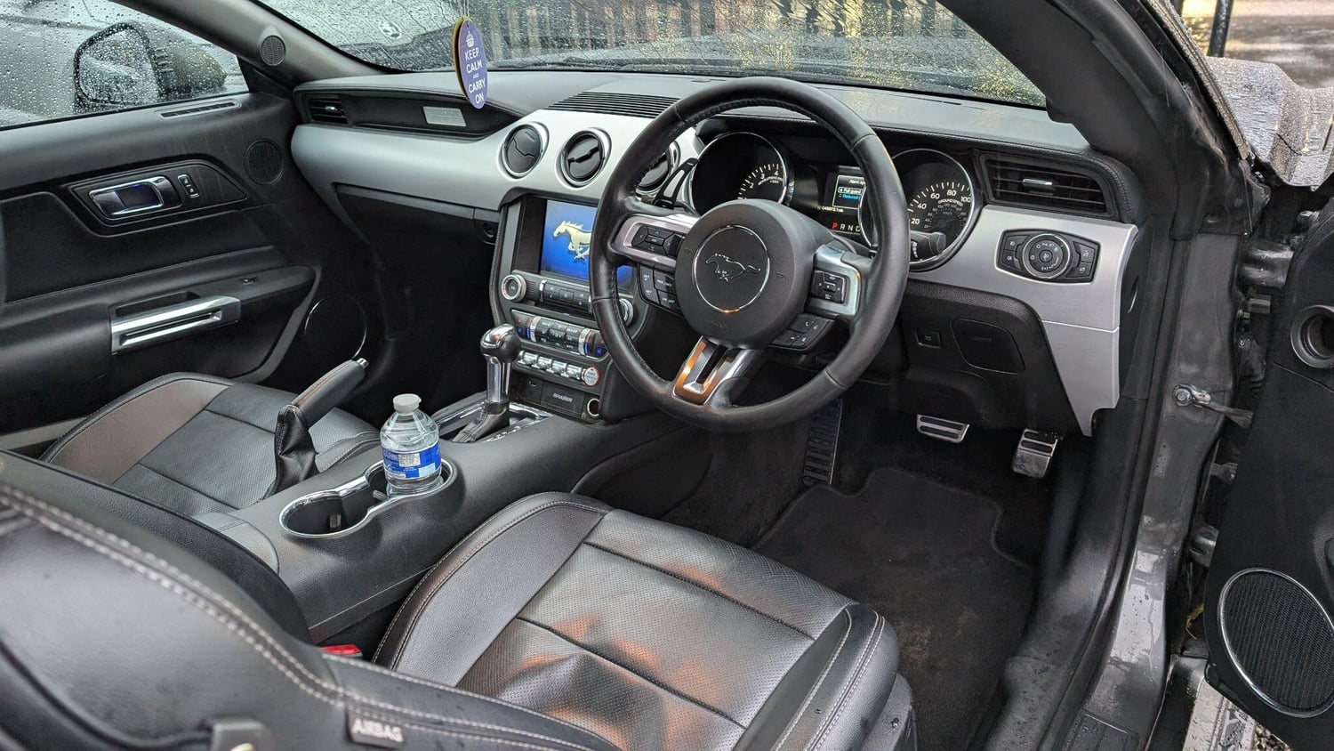 Ford Mustang 2018 - Cars in St. Albans