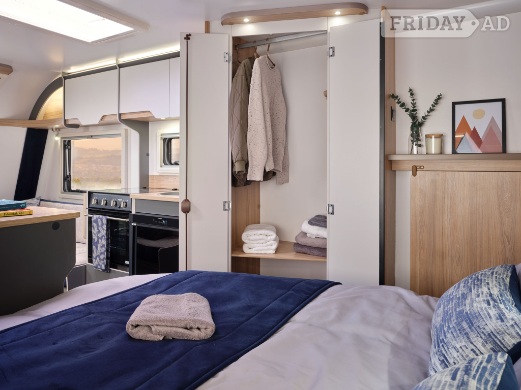 Bailey Discovery D4-4L Highbridge