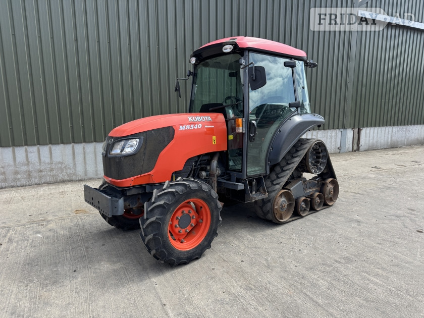Other  (2014) Tractor in York