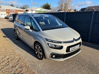 Citroen Grand C4 SpaceTourer 2018