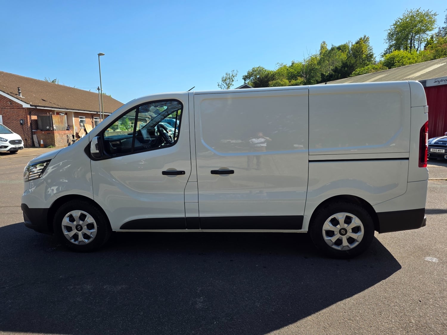 Renault Trafic Waterlooville