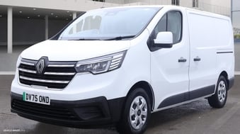 Renault Trafic 2025