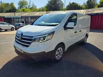 Renault Trafic 2025