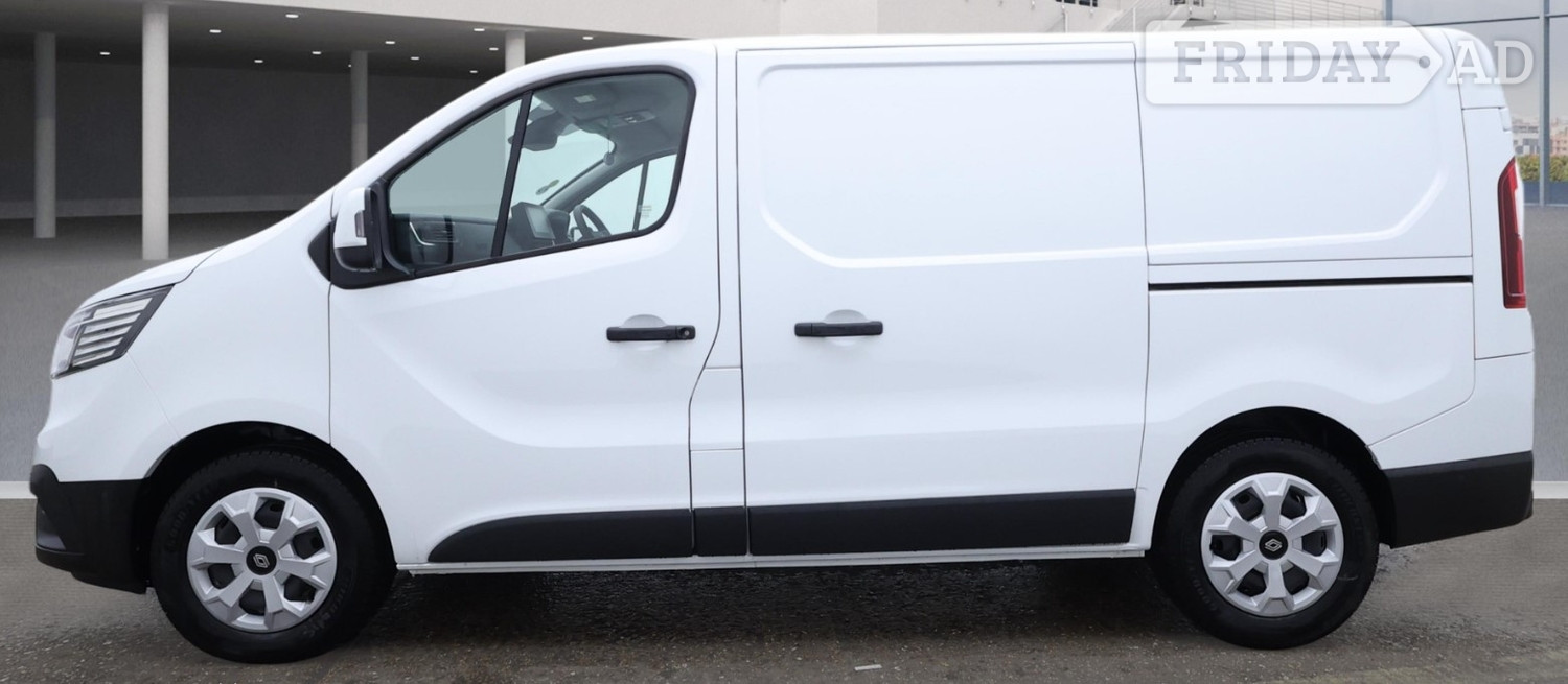 [ berth ]Renault Trafic
