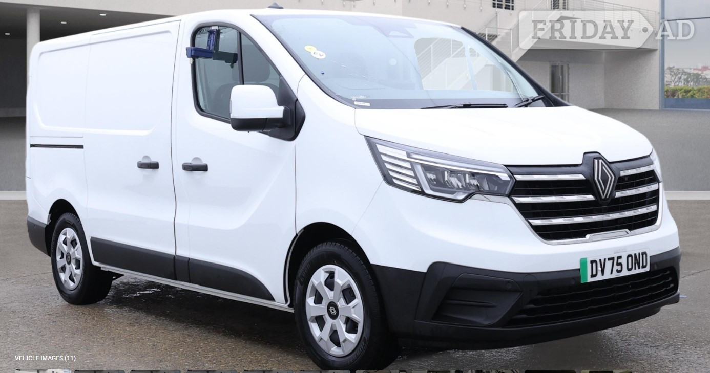 Renault Trafic Waterlooville