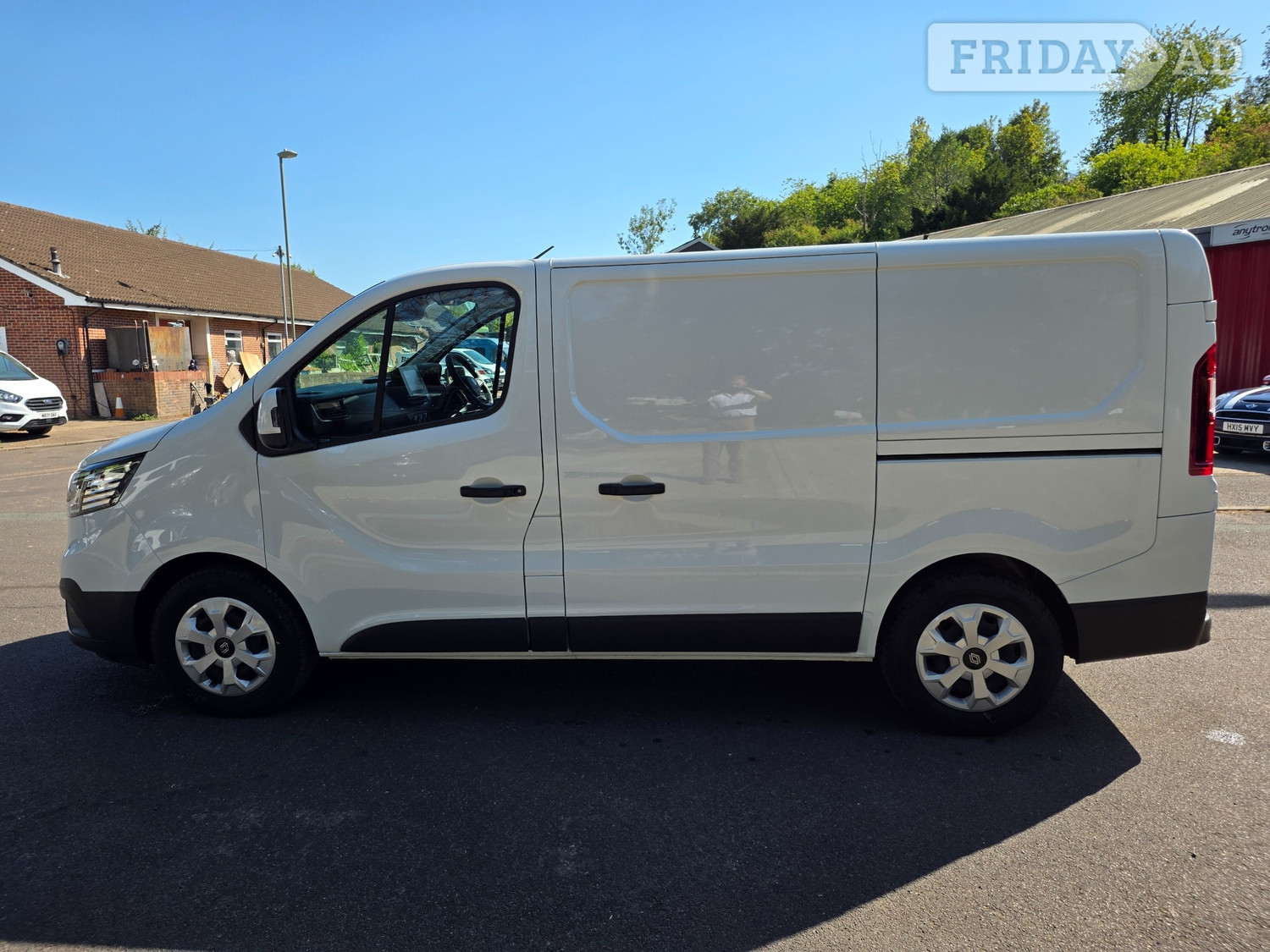 Renault Trafic Waterlooville