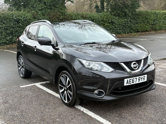 Nissan Qashqai 2017