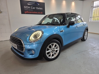 Mini Hatch 2017