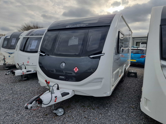 Swift Challenger Exclusive 480 2024