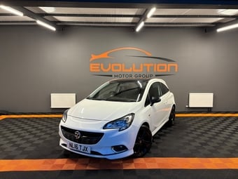 Vauxhall Corsa 2016