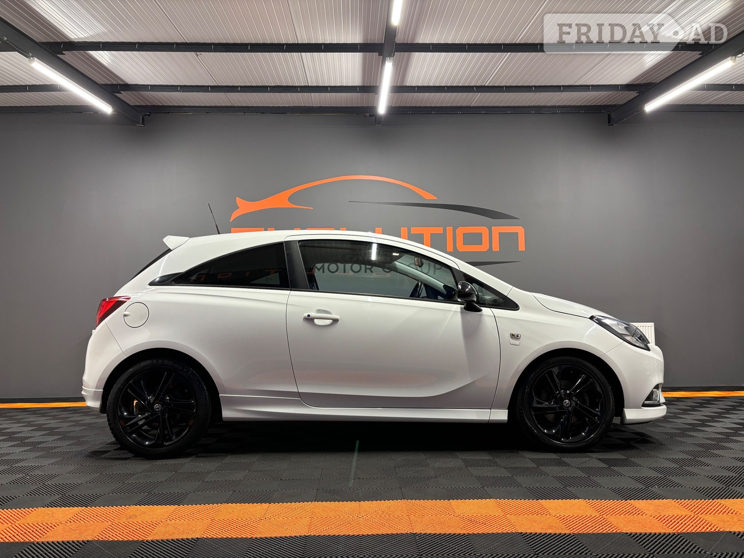 Vauxhall Corsa 2016 - Cars