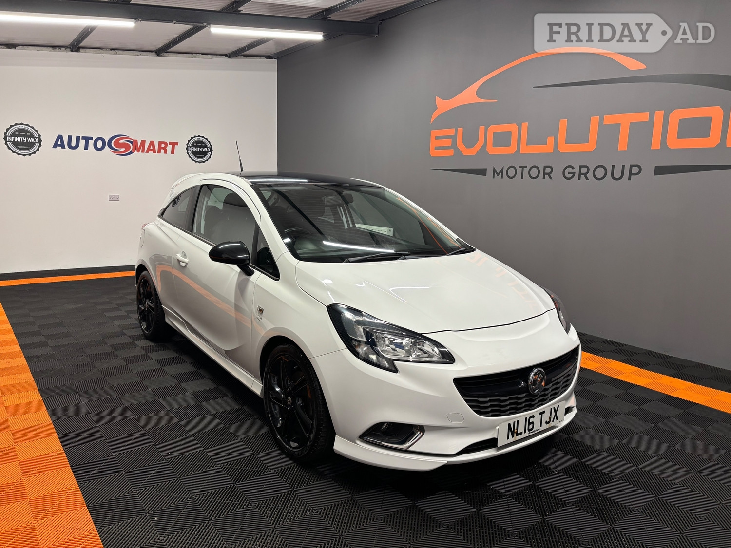 Vauxhall Corsa 2016 - Cars in Lochgelly