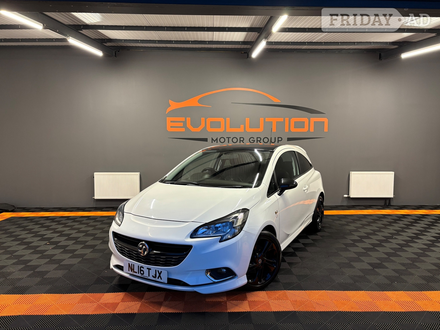 Vauxhall Corsa 2016 in Lochgelly