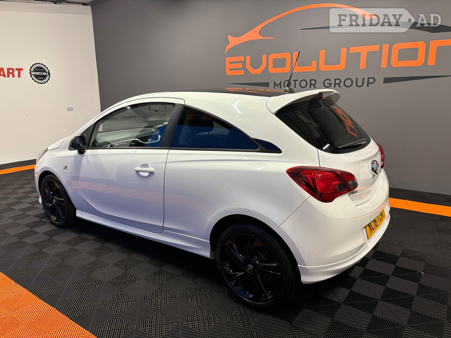 Vauxhall Corsa Lochgelly