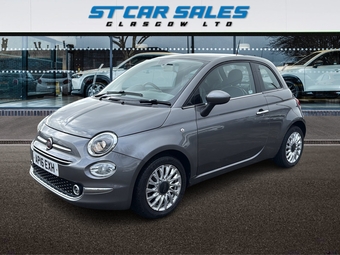 Fiat 500 2016