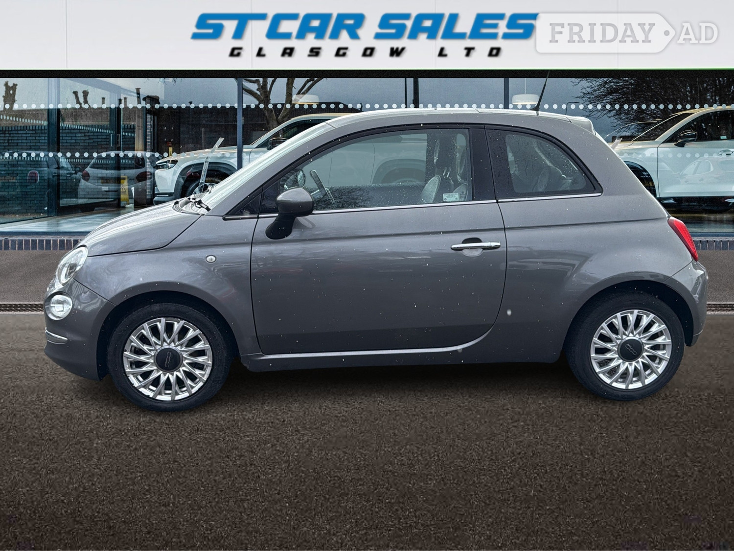 Fiat 500 2016 - Cars