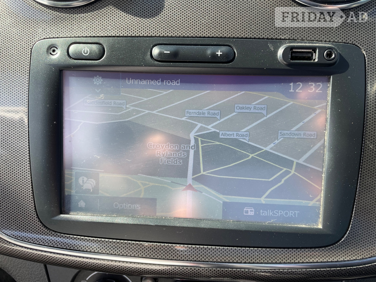 Dacia Sandero Stepway Croydon